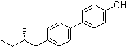 (S)-(+)-4'-(2-Methylbutyl)-[1,1'-biphenyl]-4-ol